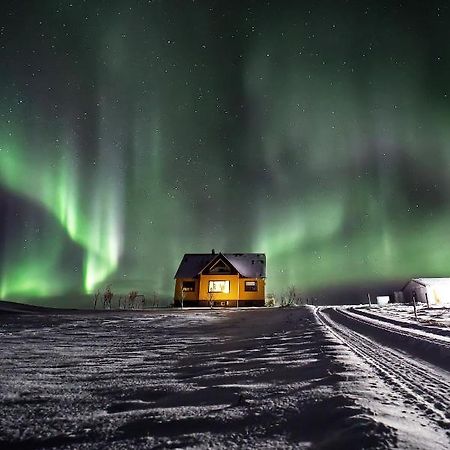 Efri-Gegnisholar Hotell Selfoss Exteriör bild