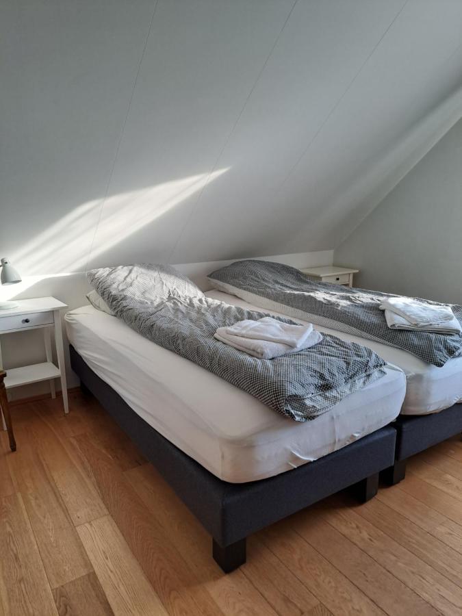 Efri-Gegnisholar Hotell Selfoss Exteriör bild