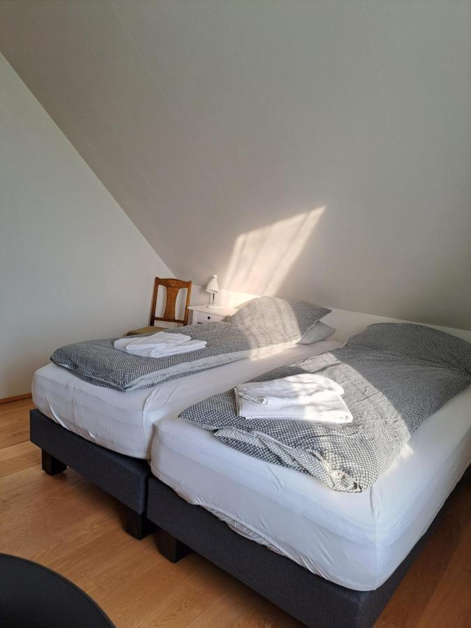 Efri-Gegnisholar Hotell Selfoss Exteriör bild